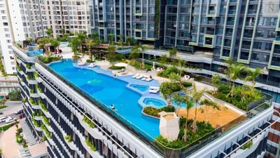 Lume Metro Saigon River – Foto’s 3