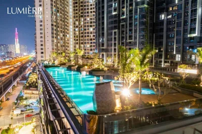 Lume Metro Saigon River – Foto’s 8