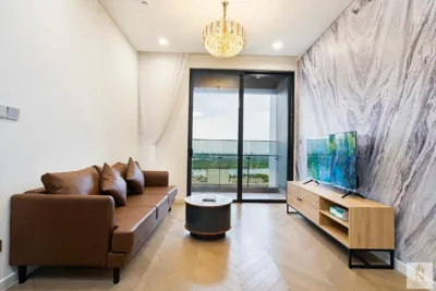 Driekamer Premium-appartement — Lume Metro Saigon River